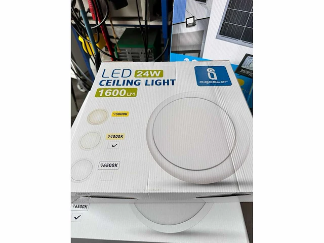 Partij led verlichting / buitenverlichting / led / tl - afbeelding 7 van  41