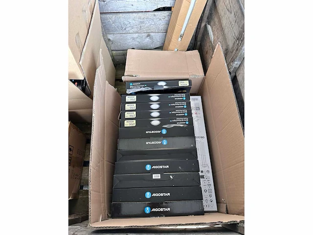 Partij led verlichting / buitenverlichting / led / tl - afbeelding 19 van  41