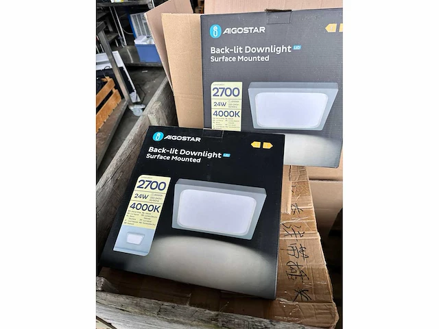Partij led verlichting / buitenverlichting / led / tl - afbeelding 39 van  41
