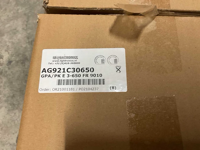 Partij led verlichting - afbeelding 5 van  7