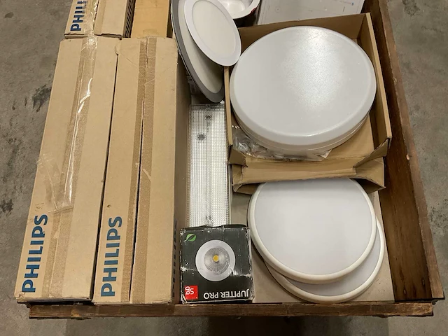 Partij (led) verlichting - afbeelding 2 van  4