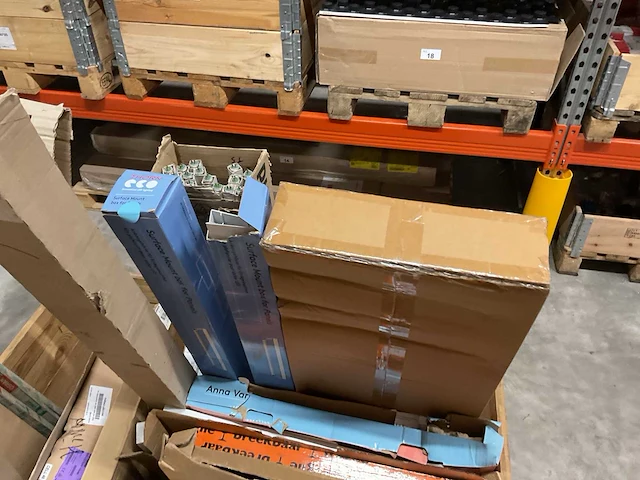 Partij (led) verlichting - afbeelding 4 van  7