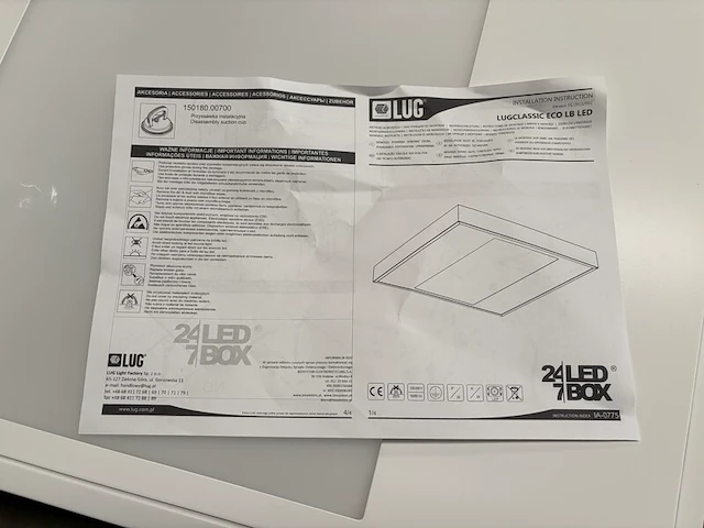 Partij led verlichting - afbeelding 2 van  5