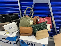 Partij lederwaren (dames en heren tassen/portefeuilles) - afbeelding 17 van  72