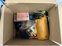 Partij lederwaren (dames en heren tassen/portefeuilles) - afbeelding 21 van  72