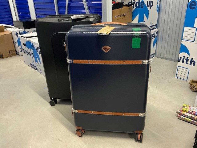 Partij lederwaren (dames en heren tassen/portefeuilles) - afbeelding 22 van  72