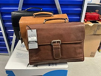 Partij lederwaren (dames en heren tassen/portefeuilles) - afbeelding 12 van  72