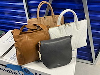 Partij lederwaren (dames en heren tassen/portefeuilles) - afbeelding 37 van  72