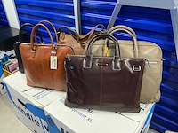 Partij lederwaren (dames en heren tassen/portefeuilles) - afbeelding 43 van  72