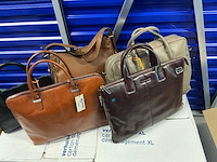 Partij lederwaren (dames en heren tassen/portefeuilles) - afbeelding 44 van  72