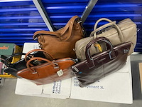 Partij lederwaren (dames en heren tassen/portefeuilles) - afbeelding 46 van  72