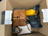 Partij lederwaren (dames en heren tassen/portefeuilles) - afbeelding 58 van  72