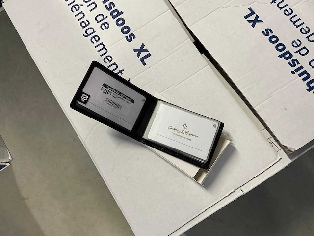 Partij lederwaren (dames en heren tassen/portefeuilles) - afbeelding 65 van  72