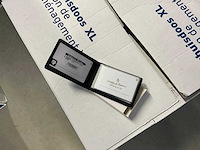 Partij lederwaren (dames en heren tassen/portefeuilles) - afbeelding 65 van  72