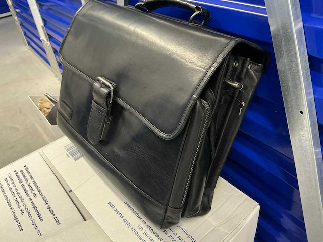 Partij lederwaren (dames en heren tassen/portefeuilles) - afbeelding 56 van  72