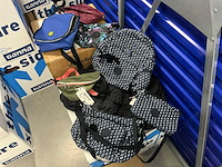 Partij lederwaren (dames en heren tassen/portefeuilles) - afbeelding 68 van  72