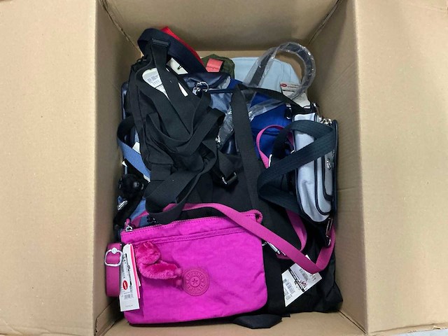 Partij lederwaren (dames en heren tassen/portefeuilles) - afbeelding 70 van  72