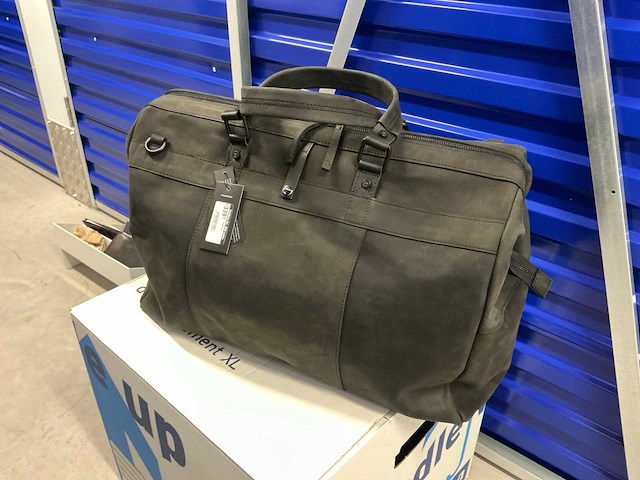 Partij lederwaren (dames en heren tassen/portefeuilles) - afbeelding 71 van  72