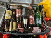 Partij leeg glas/ blikwerk - afbeelding 2 van  5
