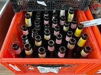 Partij leeg glas/ blikwerk - afbeelding 3 van  5