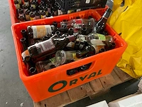 Partij leeg glas/ blikwerk - afbeelding 4 van  5