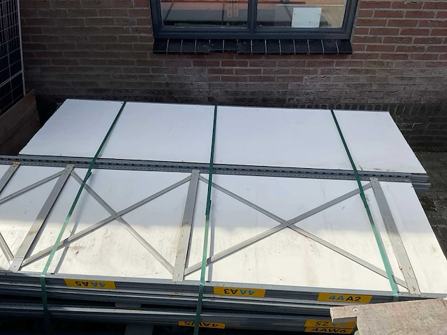 Partij legbordstelling - afbeelding 6 van  9