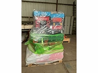Partij lege gereedschapkoffers - afbeelding 2 van  4
