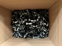 Partij leidingklemmen en speciedoppen - afbeelding 2 van  3