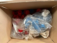 Partij leidingklemmen en speciedoppen - afbeelding 3 van  3