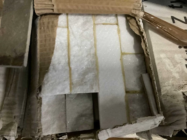 Partij leisteen wandstrips - afbeelding 2 van  5
