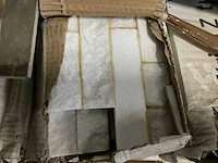 Partij leisteen wandstrips - afbeelding 2 van  5