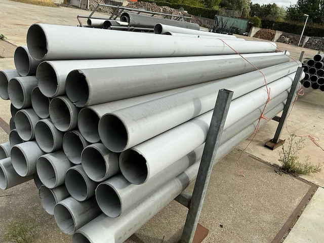 Partij lengtes pvc - afbeelding 10 van  16