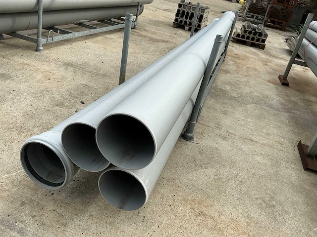 Partij lengtes pvc - afbeelding 13 van  16