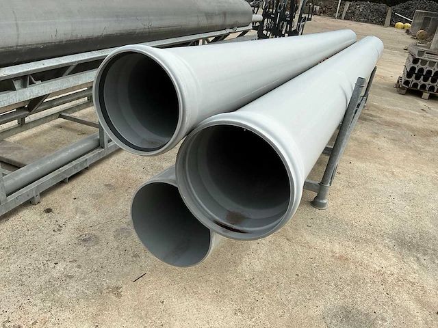 Partij lengtes pvc - afbeelding 15 van  16