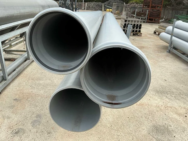 Partij lengtes pvc - afbeelding 16 van  16