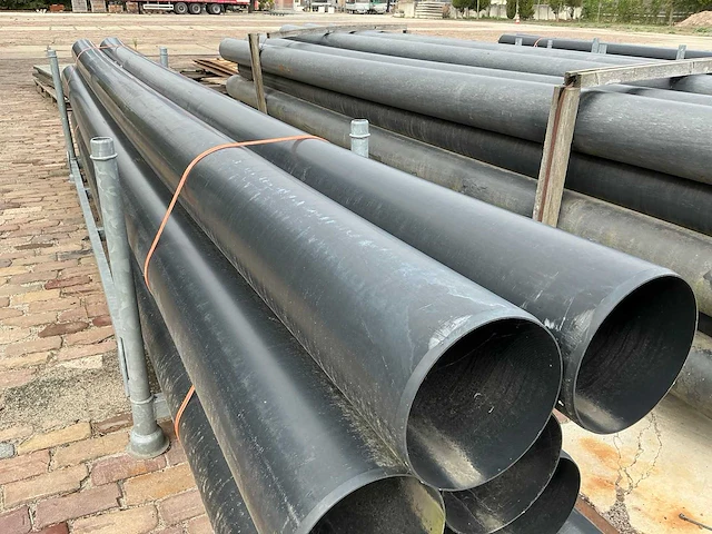 Partij lengtes pvc - afbeelding 2 van  16