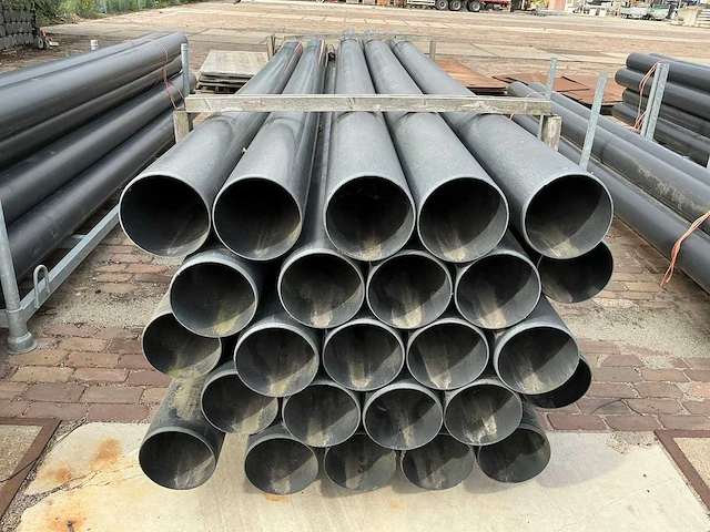 Partij lengtes pvc - afbeelding 4 van  16