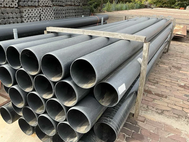 Partij lengtes pvc - afbeelding 5 van  16