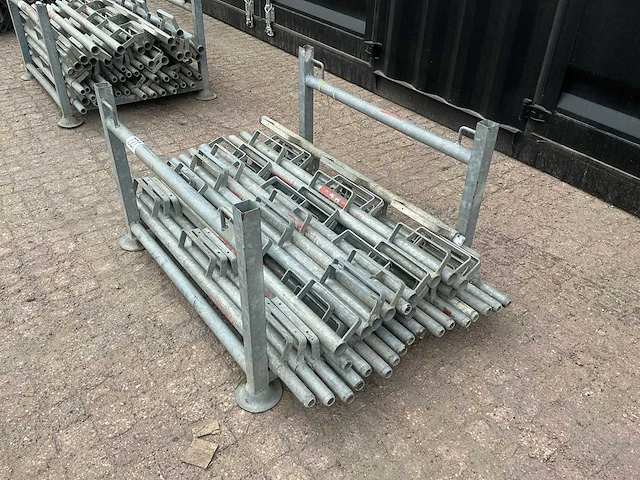 Partij leuninghouders - afbeelding 2 van  5