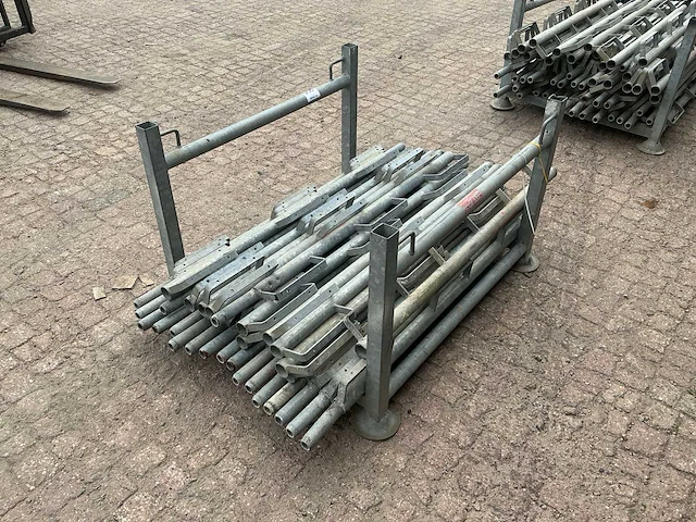 Partij leuninghouders - afbeelding 5 van  5