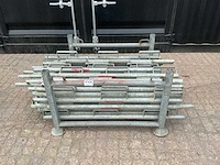Partij leuninghouders - afbeelding 1 van  5
