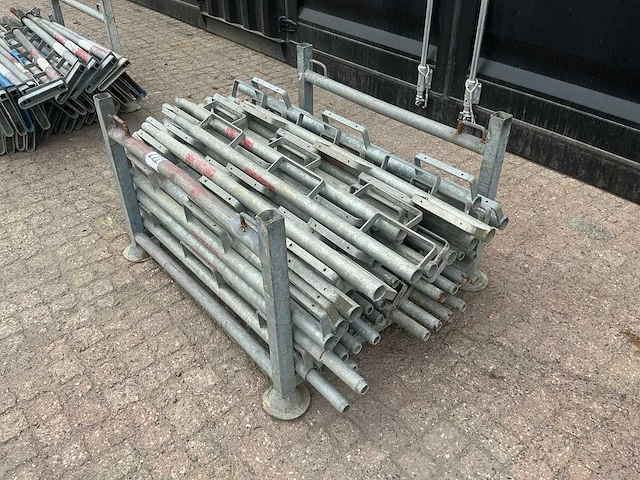 Partij leuninghouders - afbeelding 2 van  5
