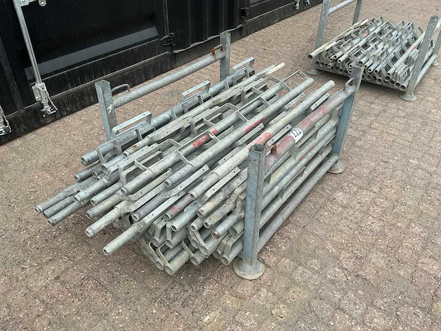 Partij leuninghouders - afbeelding 3 van  5
