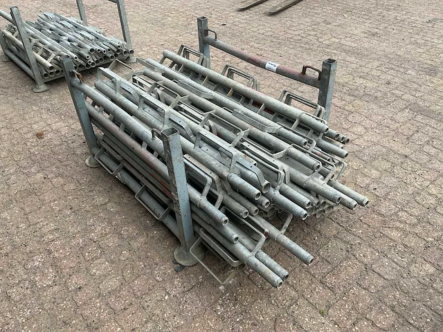 Partij leuninghouders - afbeelding 4 van  5
