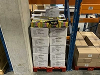 Partij levensmiddelen - 13x pallet - afbeelding 6 van  28