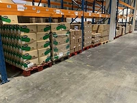 Partij levensmiddelen - 13x pallet - afbeelding 1 van  28