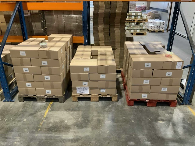 Partij levensmiddelen - 13x pallet - afbeelding 14 van  28