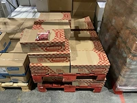 Partij levensmiddelen - 25x pallet - afbeelding 5 van  30