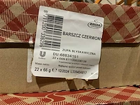 Partij levensmiddelen - 25x pallet - afbeelding 6 van  30