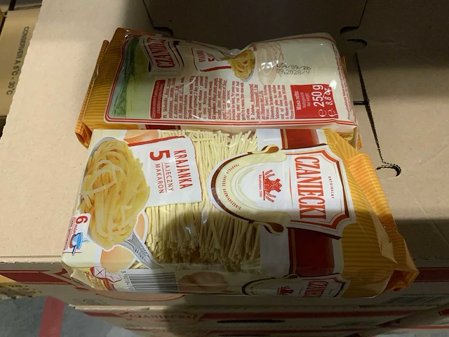 Partij levensmiddelen - 25x pallet - afbeelding 15 van  30